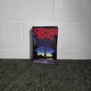 Nightmares and Dreamscapes by Stephen King (1993, Hardcover) - Picture 1 of 10