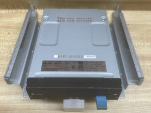 IBM 3.5" 2.88MB Floppy Drive IBM FRU 64F4148 64F5996 72X6101 1992 Pre-owned - Afbeelding 1 van 15