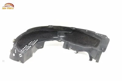 BMW i3 i01 2014-20 cuarto trasero derecho revestimiento de cabina de rueda protector contra salpicaduras OEM Foto 1 de 4