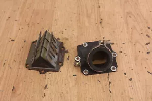 1994 POLARIS 400L 4X4 Reeds / Reed Valve w/ Intake Manifold - Picture 1 of 12