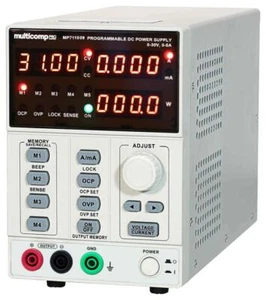 Bench Power Supply, 1 Output, 30V, 5A - MP711009 - Picture 1 of 1