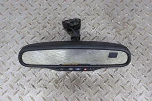 02-06 Cadillac Escalade Auto Dimming Interior Rear View Mirror (Textured Black) - Picture 1 of 15