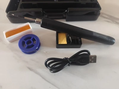 USB Lötkolben - Bild 1 von 4