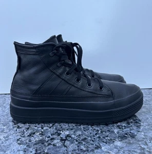 Converse Equip Terrain HI Impermeable Cuero A08557C Botas Zapatos Hombres Talla 11.5 - Imagen 1 de 14