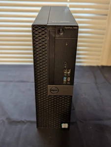 Dell Desktop - OptiPlex 7050 SFF - Picture 1 of 12