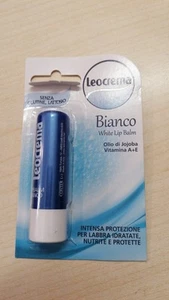 FESTA MAGGIO! _LEOCREMA LIPSTICK BIANCO ML 5,5 - Foto 1 di 1