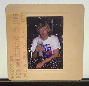 BOYS DONT CRY Britische Band Negativ Dia von Ron Wolfson 1986 L11 - Bild 1 von 4