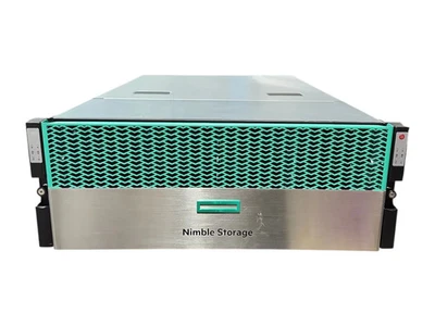 Nimble Storage Q8B49A ES2-H42T No HDDs, 3x 2.5" HDD Caddies - Image 1 of 4