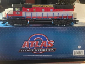 ATLAS PREMIER PORT HARBOR 1st RESPONDER-NEW -FREE SHIPPING -  30138024 - Picture 1 of 3