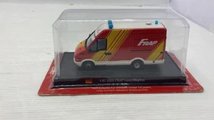 del145 Iveco magirus frap vigili del fuoco 2005 1/57 - Foto 1 di 2