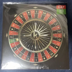 The Killers Rebel Diamonds Record - Picture 1 of 2