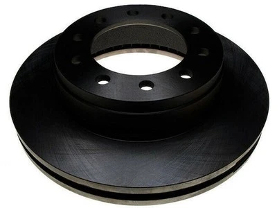 Rotor de freno delantero AC Delco 36832GFPV diésel para Ford F350 Super Duty 2015-2016 Foto 1 de 2