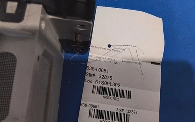 Equipo de audio Chevy Silverado 3500HD radio Opt US8 se adapta a 07-14 SIERRA 2500 PICK Foto 1 de 4