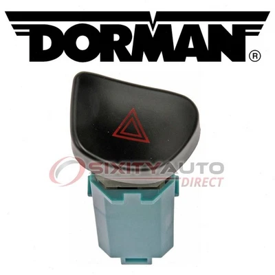 Dorman Hazard Warning Switch for 2000-2005 Chevrolet Impala Electrical md Foto 1 de 4