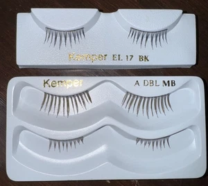 Keeper Doll Eyelashes Various Sizes New - Picture 1 of 2