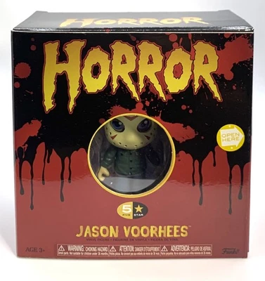 Funko Horror 5 Estrellas: Viernes 13 Jason Voorhees Foto 1 de 4