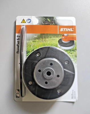 Stihl DuroCut 5-2 Trimmer Head 4006-710-2131 Fits FS 38, 40, 45, 50 New OEM - Image 1 of 3