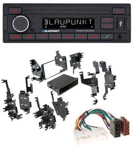 Blaupunkt DAB MP3 Bluetooth USB Autoradio für Toyota Highlander Matrix RAV 4 - Bild 1 von 7