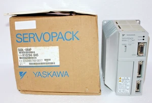 YASKAWA SGDL-08AP AC SERVOPACK 750W / 4.4A - Picture 1 of 6