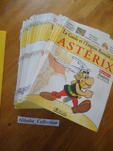LOT 70 REVUE FASCICULE livret La Gaule Empire Romain ATLAS FIGURINE ASTERIX - Picture 1 of 6