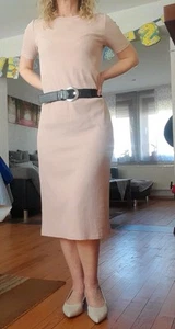 Kleid Midi Gerippt Größe XS- Eher S H&M - Bild 1 von 12