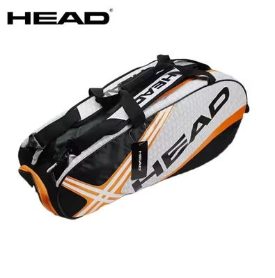 HEAD Tennis Racket Bag 3-6 Racquets, Large Capacity w/ Shoe Compartment - image 1 of 4