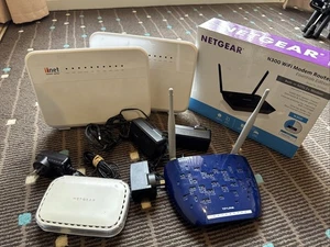 Assorted Modems - Picture 1 of 1
