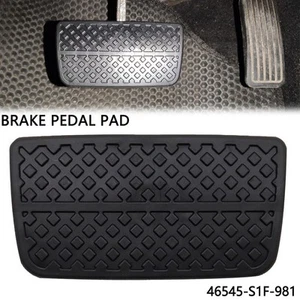 Car Clutch Rubber Pedal Pad Cover 46545S1F981 46545-S1F-981 For 2007-2014 - Picture 1 of 12