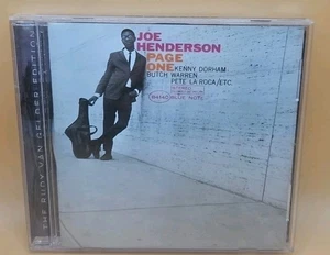 Blue Note Lot: Joe Henderson/Art Blakey/ Grant Green 🔥 Jazz - Picture 1 of 3