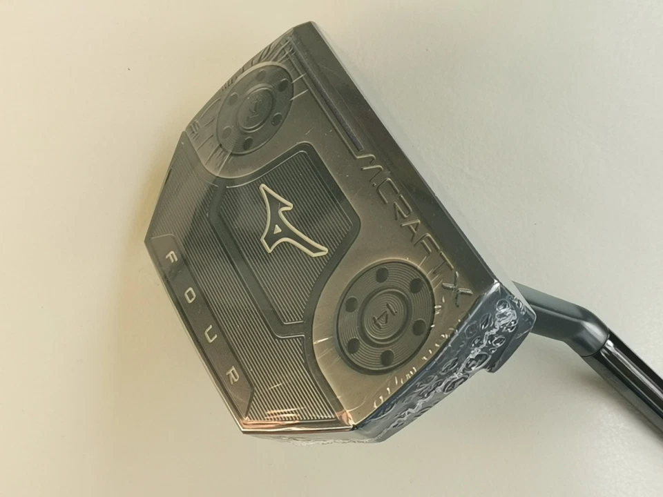 Mizuno M-Craft X Four Putter 35 inch Neuware UVP 425 Euro - Bild 1 von 3