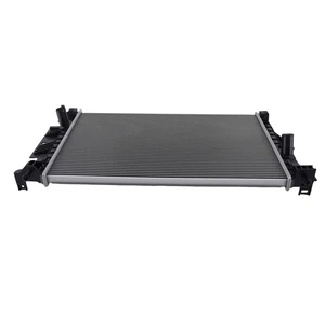 Radiador de ajuste directo para Lincoln MKC 2,0 L/2,3 L 15-19 EJ7Z8005C diseño de flujo cruzado - Imagen 1 de 21