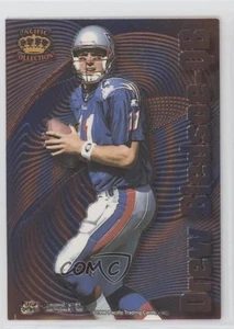 1996 Pacific Crown Collection Bomb Squad Drew Bledsoe Terry Glenn Rookie RC - Picture 1 of 4