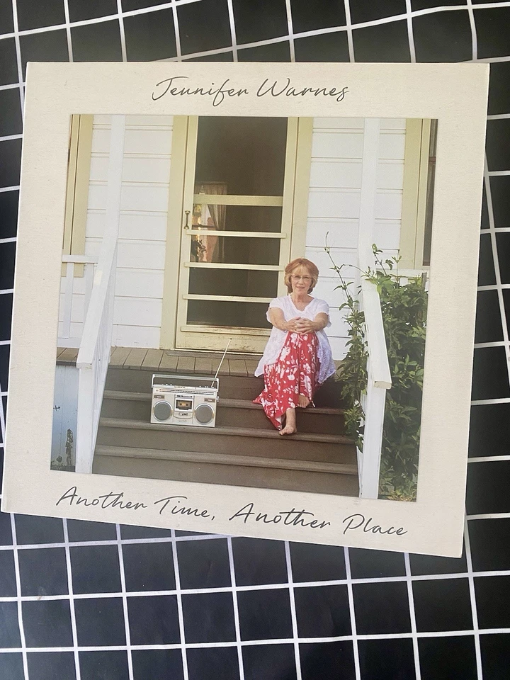 JENNIFER WARNES “Another Time, Another Place” Impex Records, 180g Vinyl LP NM/NM - Image 1 of 4