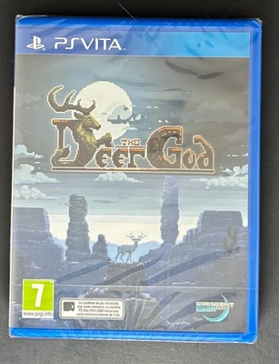 The Deer God PS Vita - Image 1 of 2