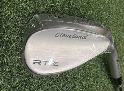 NEW Cleveland RTZ Tour Satin 54 MID 10 - DG Tour Issue S400 - Image 1 of 3