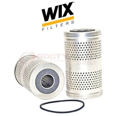 WIX Engine Oil Filter for 1960-1962 GMC V3000 Forward Control 5.0L V6 - jo Foto 1 de 4