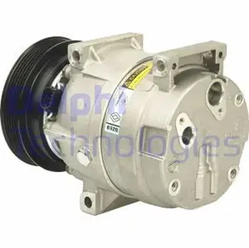 Compresor del aire acondicionado PAG 150 TSP0155137 DELPHI para RENAULT MEGANE I - Imagen 1 de 4