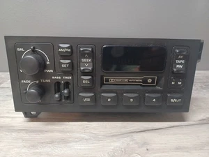1984 - 2002 Chrysler Dodge Jeep AM/FM cassette radio part # P04858556 NICE!!! - Picture 1 of 8