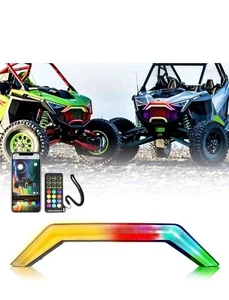 RZR PRO Front Accent Light with Chasing Color,Remote&Bluetooth Control LED - Bild 1 von 6