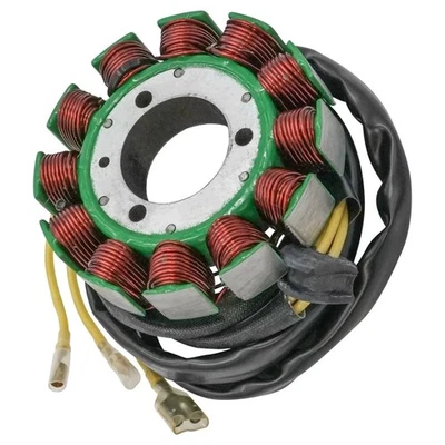 Stator for Suzuki GS750B GS750C GS750EC GS750EN 1977 1978 1979 12-Pole Foto 1 de 4