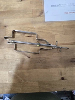 Vintage Meral Rug  Hooking Hand Tool - Image 1 of 4