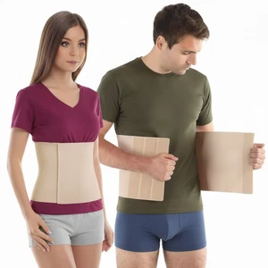 Cinturón Hernia Umbilical, Aglutinante Abdominal, Braguero Ombligo con Elástico Extraíble - Imagen 1 de 5