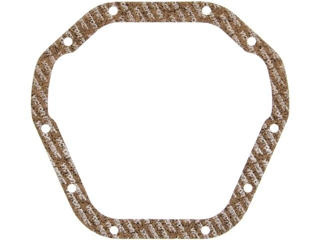 Junta de cubierta de carcasa de eje 62WJKQ31 para F350 E250 Econoline Club Wagon E300 E350 Foto 1 de 1