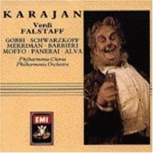 Falstaff Gobbi Karajan von Spataro Tomaso | CD | Zustand sehr gut - Bild 1 von 2