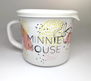 Disney - Minnie Mouse - 20 oz Soup Mug Corning Bowl and Lid, CorningWare X-Large - Picture 1 of 10