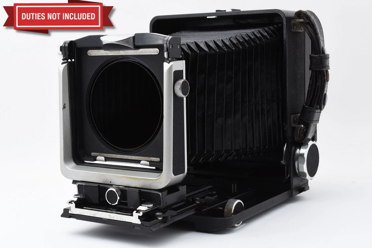 WISTA 4x5 in Film Cameras for sale - eBay