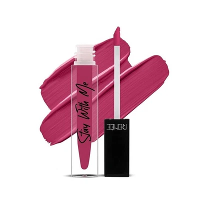 RENEE Stay With Me Non Transfer Matte Liquid Lipstick 5ml L828 - Image 1 of 4