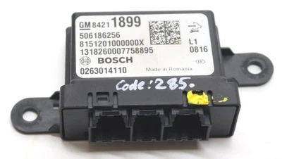 Centralina PDC modulo parcheggio Opel Insignia B Sports Tourer 84211899 13398334 - Immagine 1 di 3