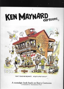 Ken Maynard's Ettamogah Pub Collection Volume 1 2006 Trade PB Australia - Bild 1 von 2