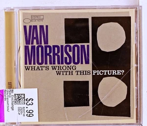 Van Morrison - What's Wrong With This Picture? (CD 2003) - Picture 1 of 2
